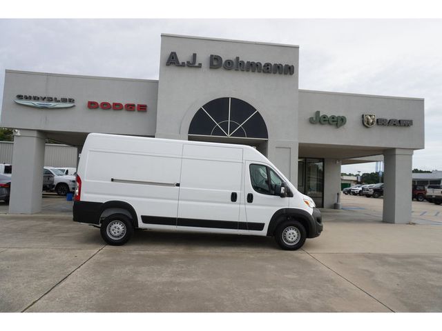 2024 Ram ProMaster Cargo Van Tradesman