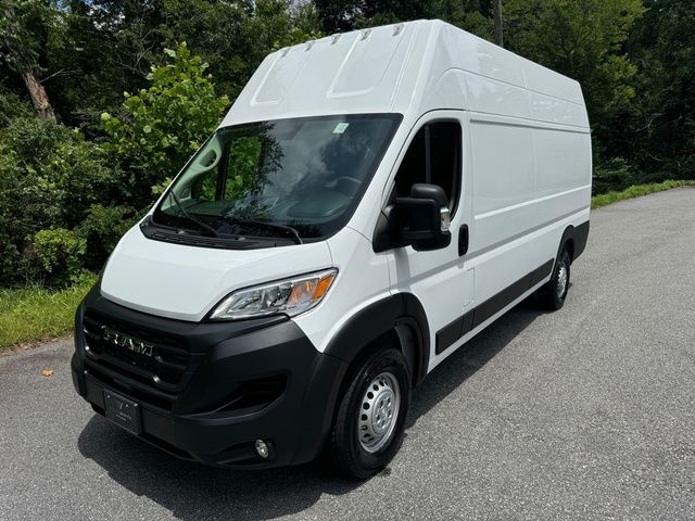 2024 Ram ProMaster Cargo Van Tradesman