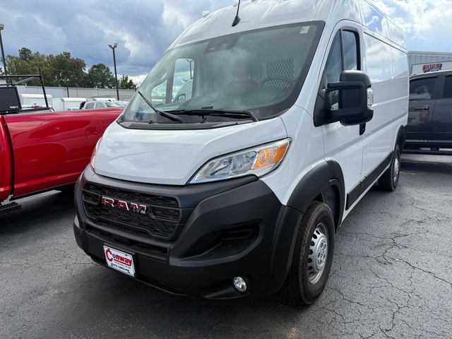 2024 Ram ProMaster Cargo Van Tradesman