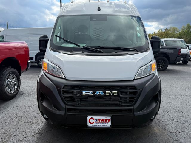 2024 Ram ProMaster Cargo Van Tradesman