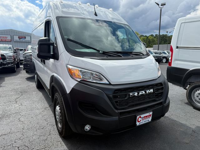 2024 Ram ProMaster Cargo Van Tradesman