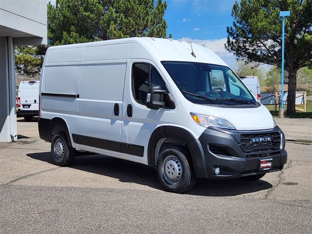 2024 Ram ProMaster 