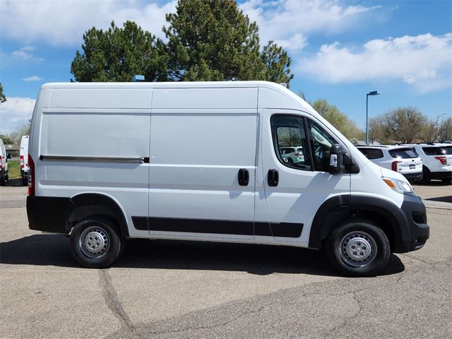 2024 Ram ProMaster 