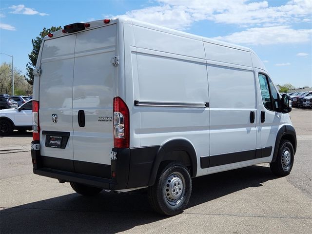 2024 Ram ProMaster 