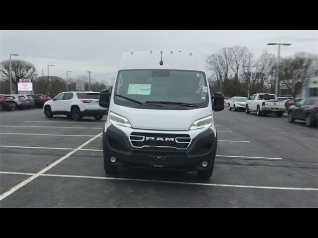 2024 Ram ProMaster Cargo Van SLT