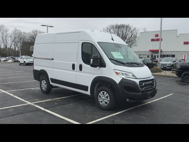 2024 Ram ProMaster Cargo Van SLT