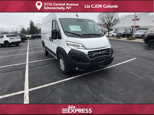 2024 Ram ProMaster Cargo Van SLT