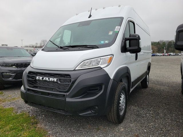 2024 Ram ProMaster Cargo Van Tradesman