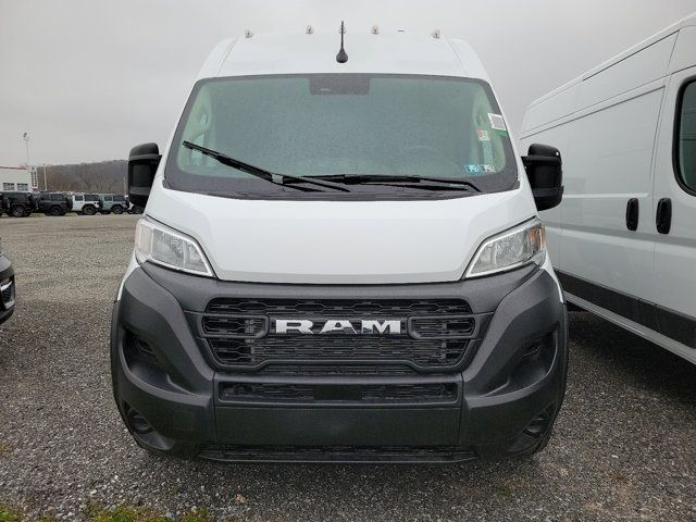 2024 Ram ProMaster Cargo Van Tradesman