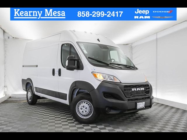 2024 Ram ProMaster Cargo Van Tradesman