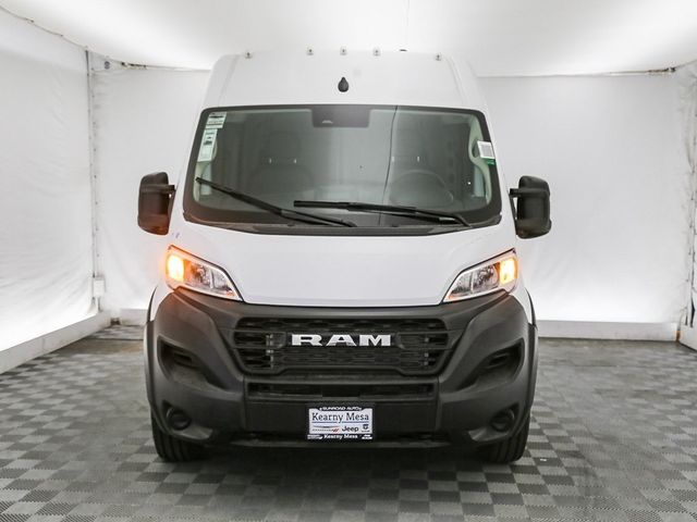 2024 Ram ProMaster Cargo Van Tradesman