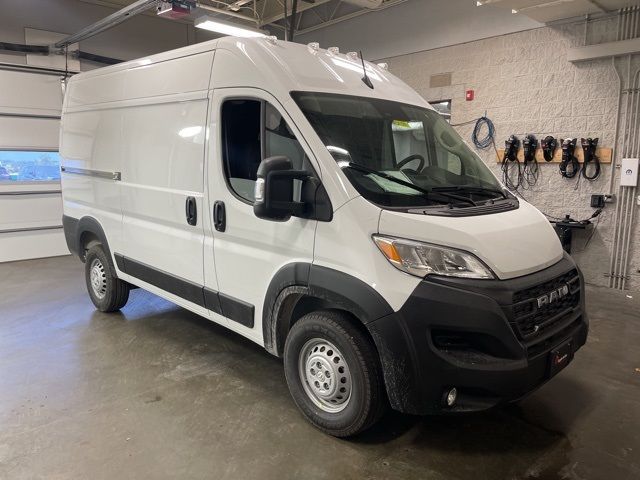 2024 Ram ProMaster Cargo Van Tradesman