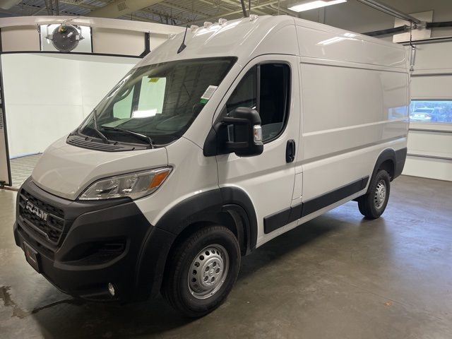 2024 Ram ProMaster Cargo Van Tradesman