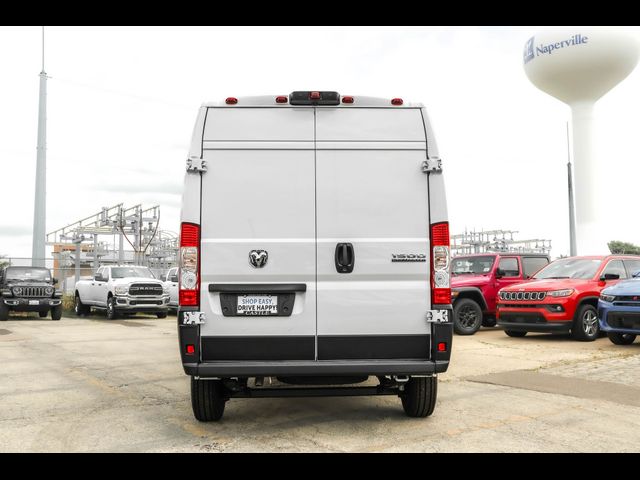 2024 Ram ProMaster 