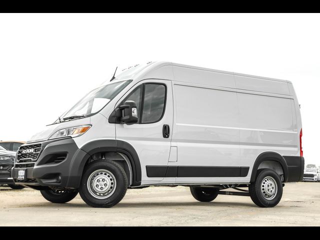 2024 Ram ProMaster 