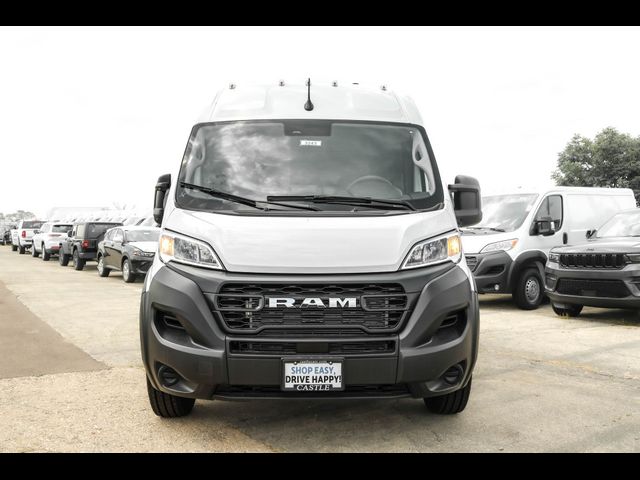 2024 Ram ProMaster 