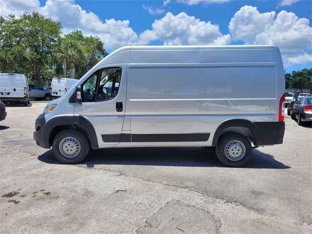 2024 Ram ProMaster Cargo Van Tradesman