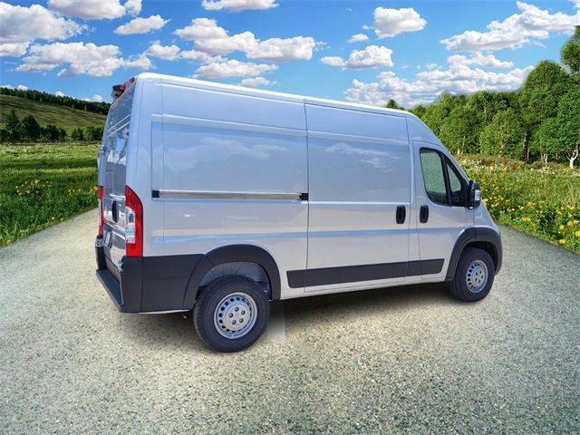 2024 Ram ProMaster Cargo Van Tradesman