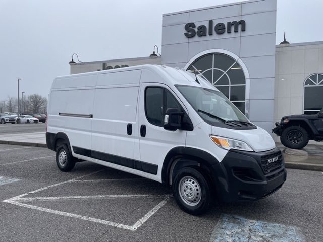 2024 Ram ProMaster Cargo Van Tradesman