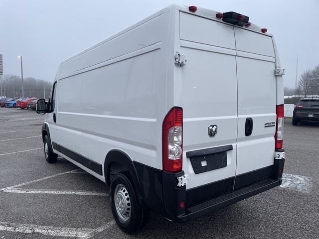 2024 Ram ProMaster Cargo Van Tradesman