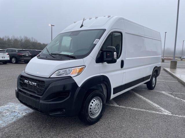 2024 Ram ProMaster Cargo Van Tradesman