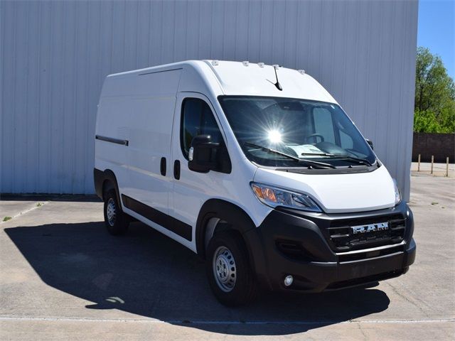 2024 Ram ProMaster Cargo Van Tradesman