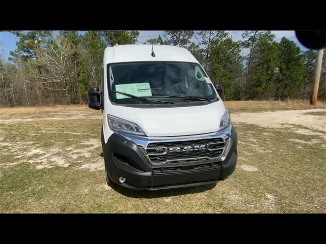 2024 Ram ProMaster 