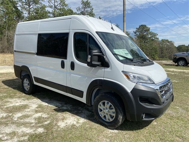 2024 Ram ProMaster 