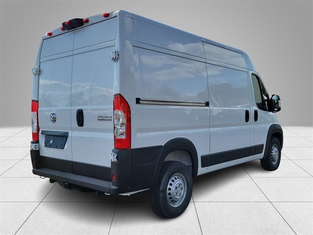 2024 Ram ProMaster Cargo Van Tradesman