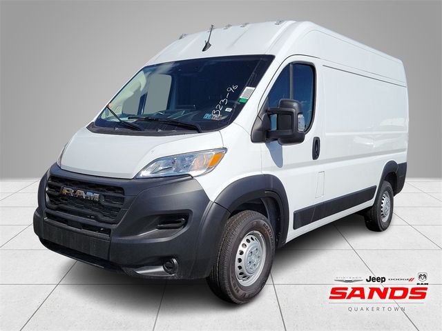 2024 Ram ProMaster Cargo Van Tradesman