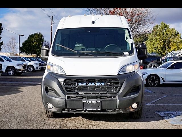 2024 Ram ProMaster Cargo Van Tradesman