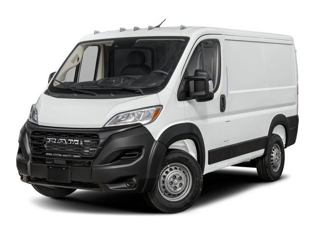 2024 Ram ProMaster Cargo Van Tradesman