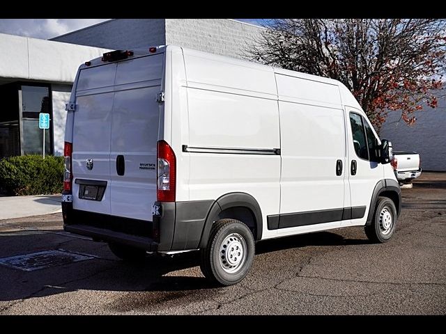 2024 Ram ProMaster Cargo Van Tradesman