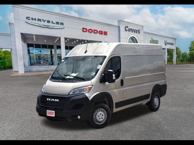 2024 Ram ProMaster Cargo Van Tradesman