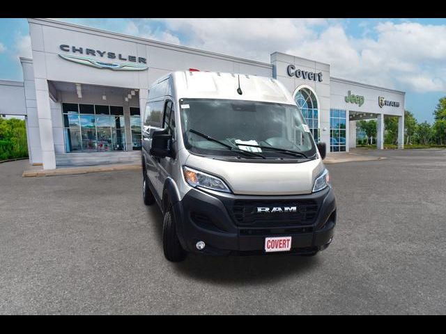 2024 Ram ProMaster Cargo Van Tradesman