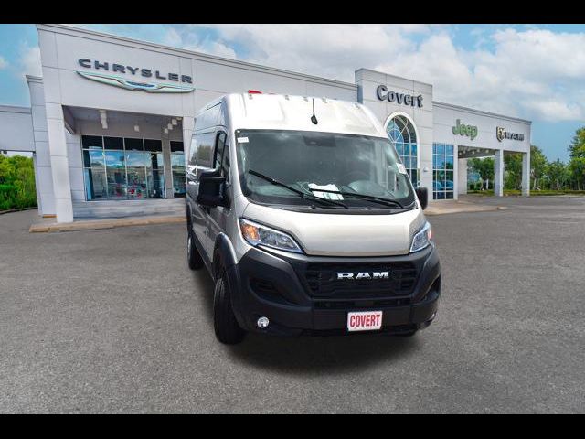 2024 Ram ProMaster Cargo Van Tradesman