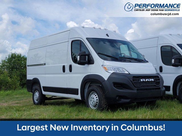 2024 Ram ProMaster Cargo Van Tradesman