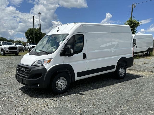 2024 Ram ProMaster Cargo Van Tradesman