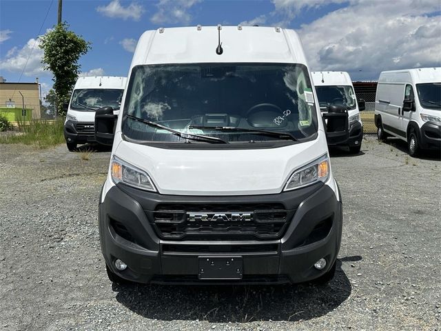 2024 Ram ProMaster Cargo Van Tradesman