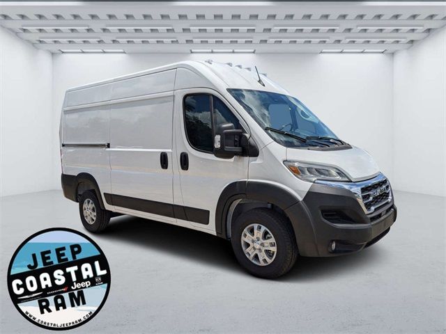 2024 Ram ProMaster Cargo Van SLT