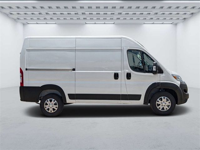 2024 Ram ProMaster Cargo Van SLT