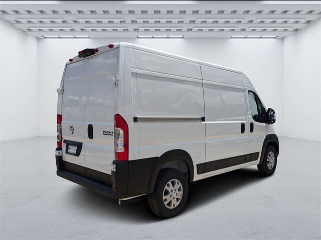 2024 Ram ProMaster Cargo Van SLT