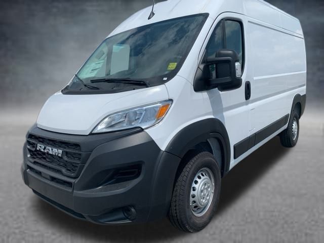 2024 Ram ProMaster Cargo Van Tradesman