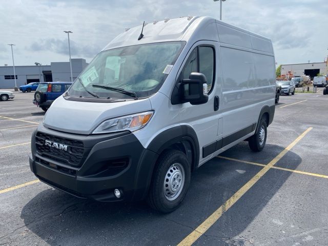 2024 Ram ProMaster Cargo Van Tradesman