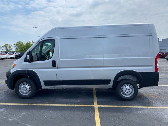 2024 Ram ProMaster Cargo Van Tradesman