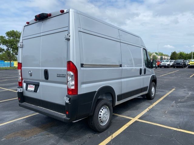 2024 Ram ProMaster Cargo Van Tradesman