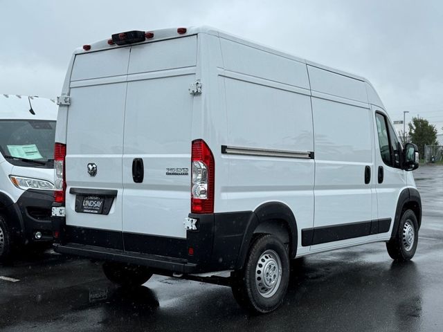 2024 Ram ProMaster Cargo Van Tradesman