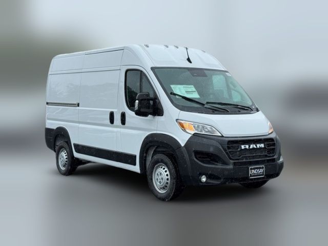 2024 Ram ProMaster Cargo Van Tradesman