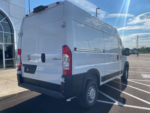 2024 Ram ProMaster Cargo Van Tradesman