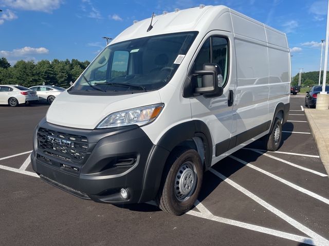 2024 Ram ProMaster Cargo Van Tradesman